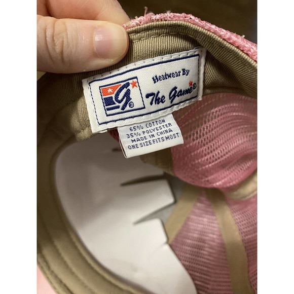 DUCK COMMANDER CAMOUFLAGE PINK HAT CAP DUCK DYNASTY WOMENS LADIES MENS - Picture 3 of 5